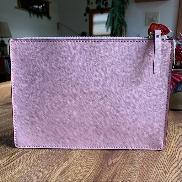 NWT Pink Kate Spade Cameron Street Clarise Crossbody Purse / Bag - Picture 2 of 14
